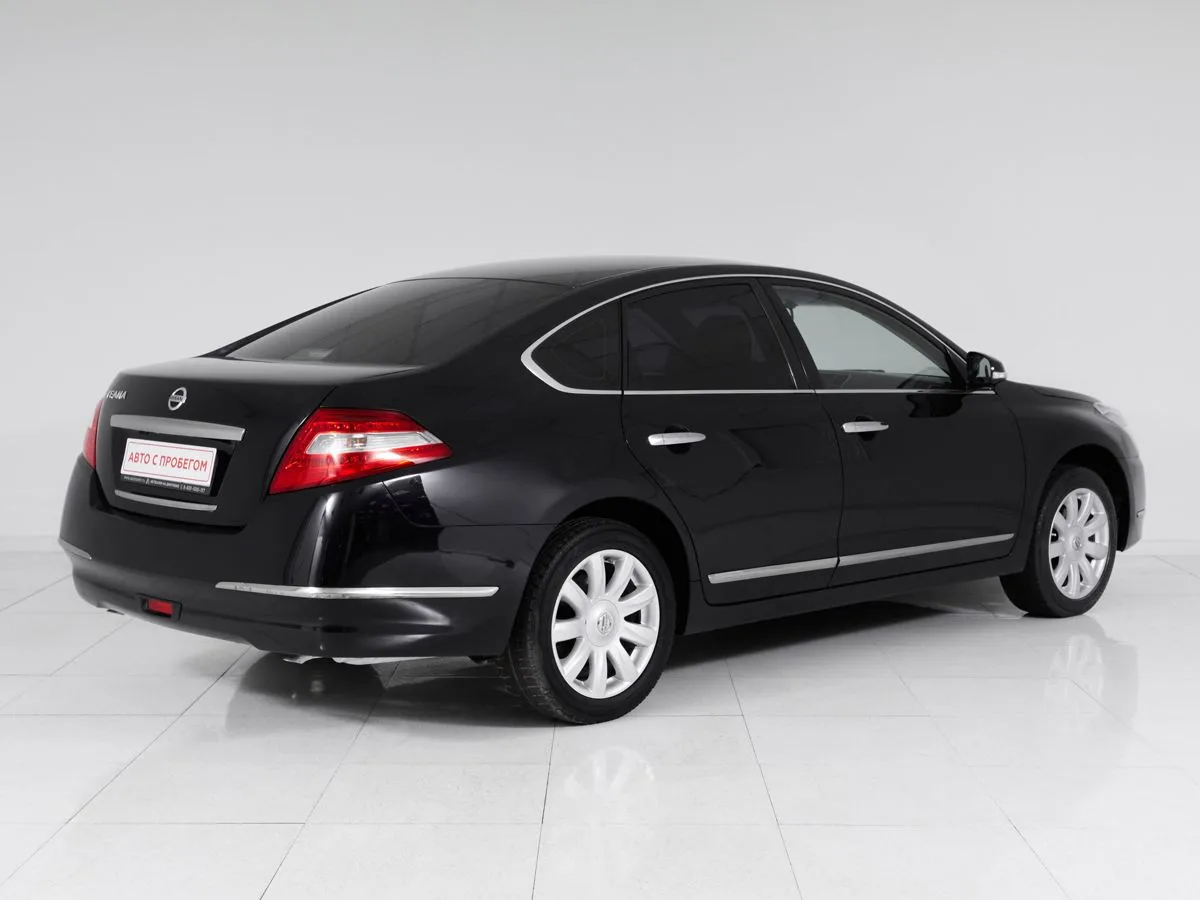 Nissan Teana II (J32) — фото 5