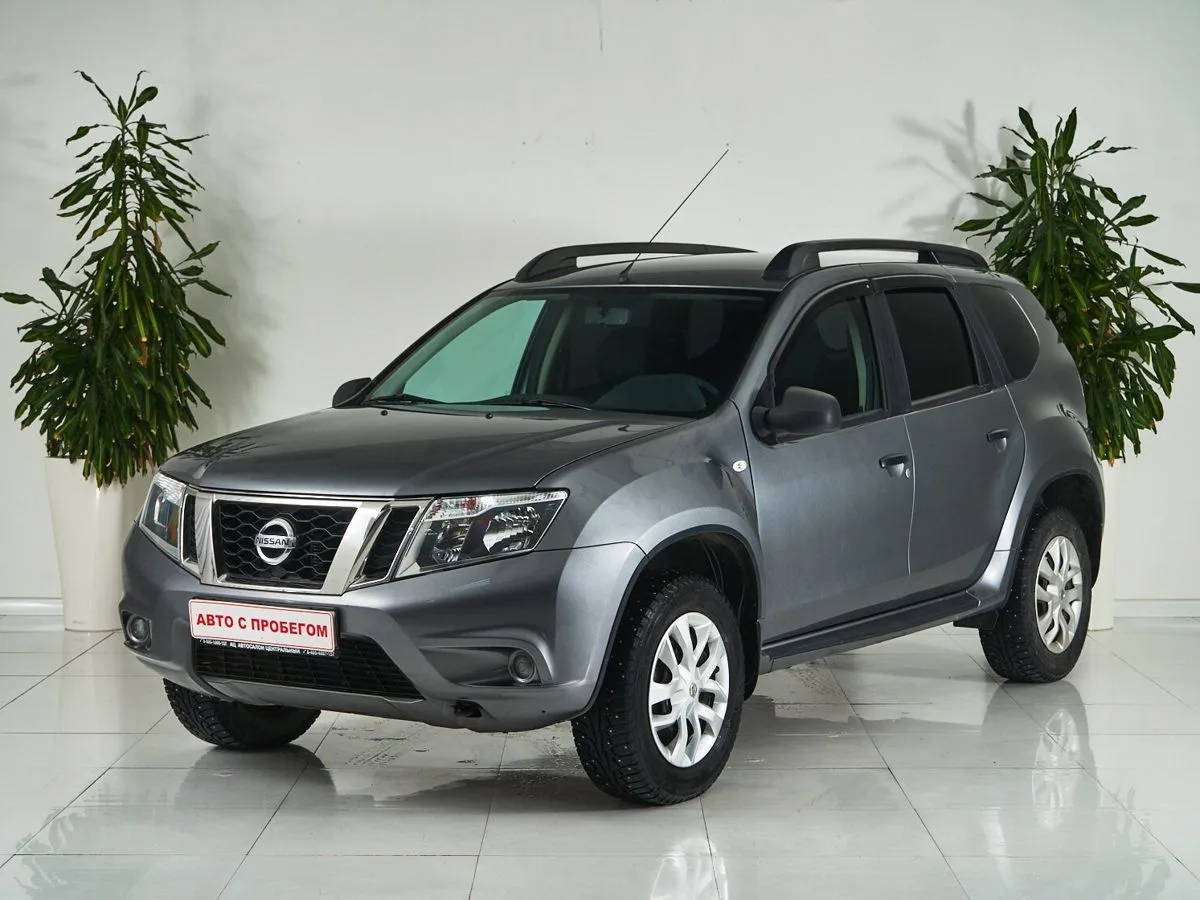 Nissan Terrano III (D10)