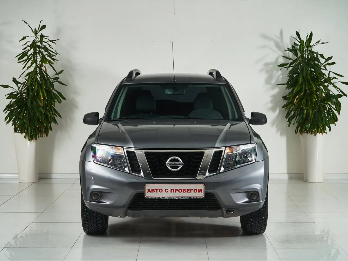 Nissan Terrano III (D10) — фото 2