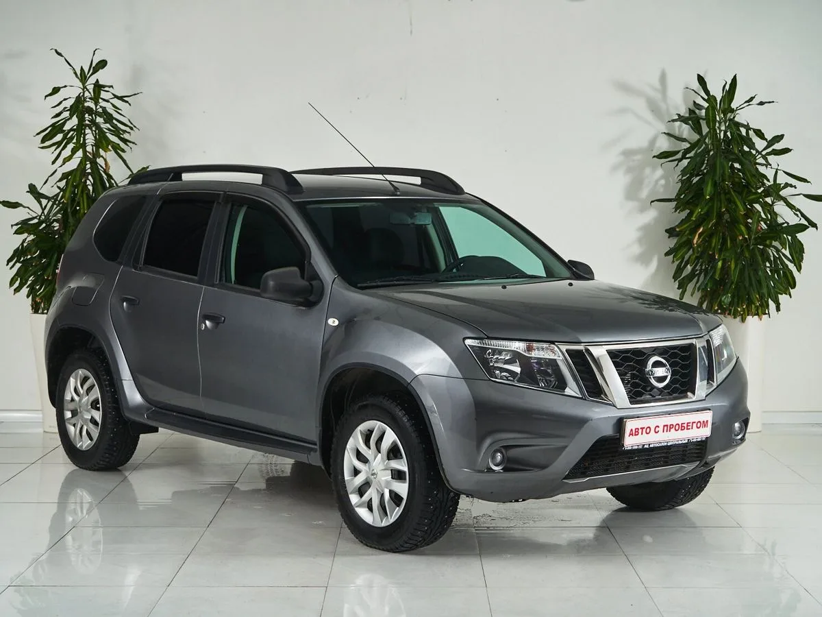 Nissan Terrano III (D10) — фото 3