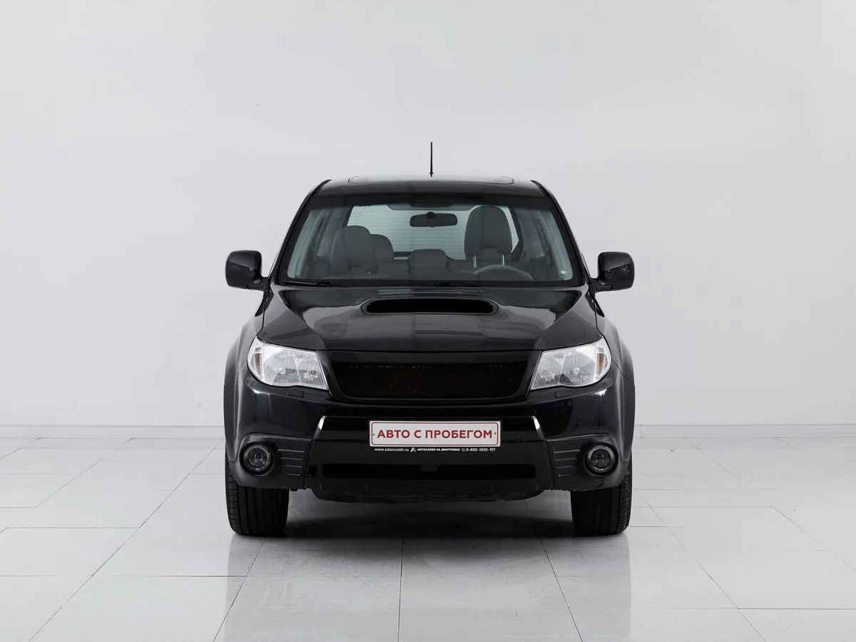 Subaru Forester III · 2.5XT (2I) — фото 2