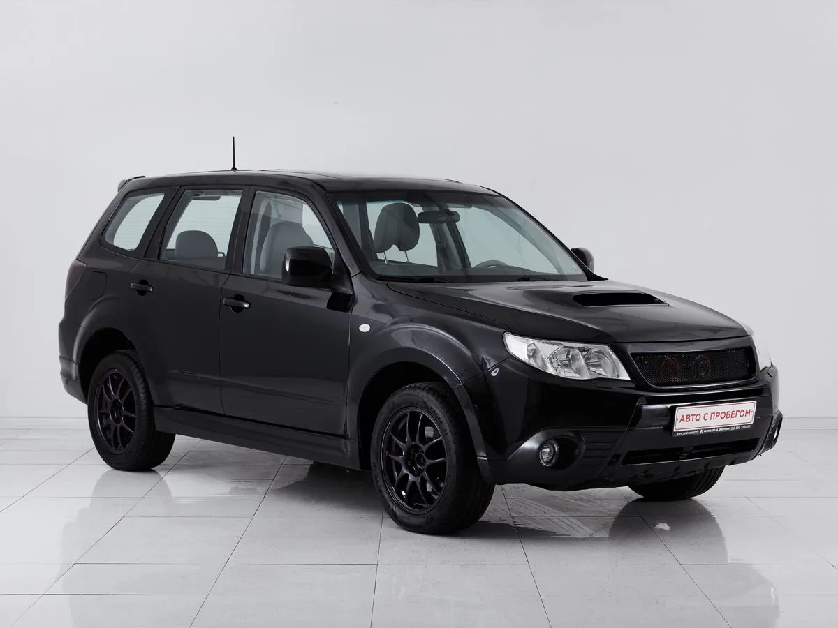 Subaru Forester III · 2.5XT (2I) — фото 3