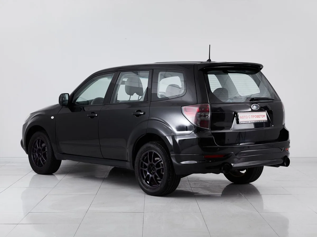 Subaru Forester III · 2.5XT (2I) — фото 4