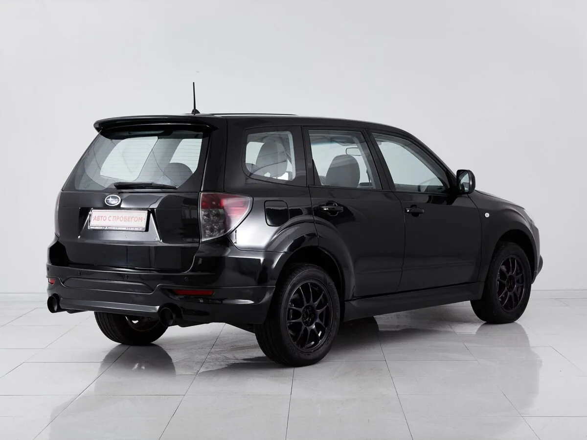 Subaru Forester III · 2.5XT (2I) — фото 5