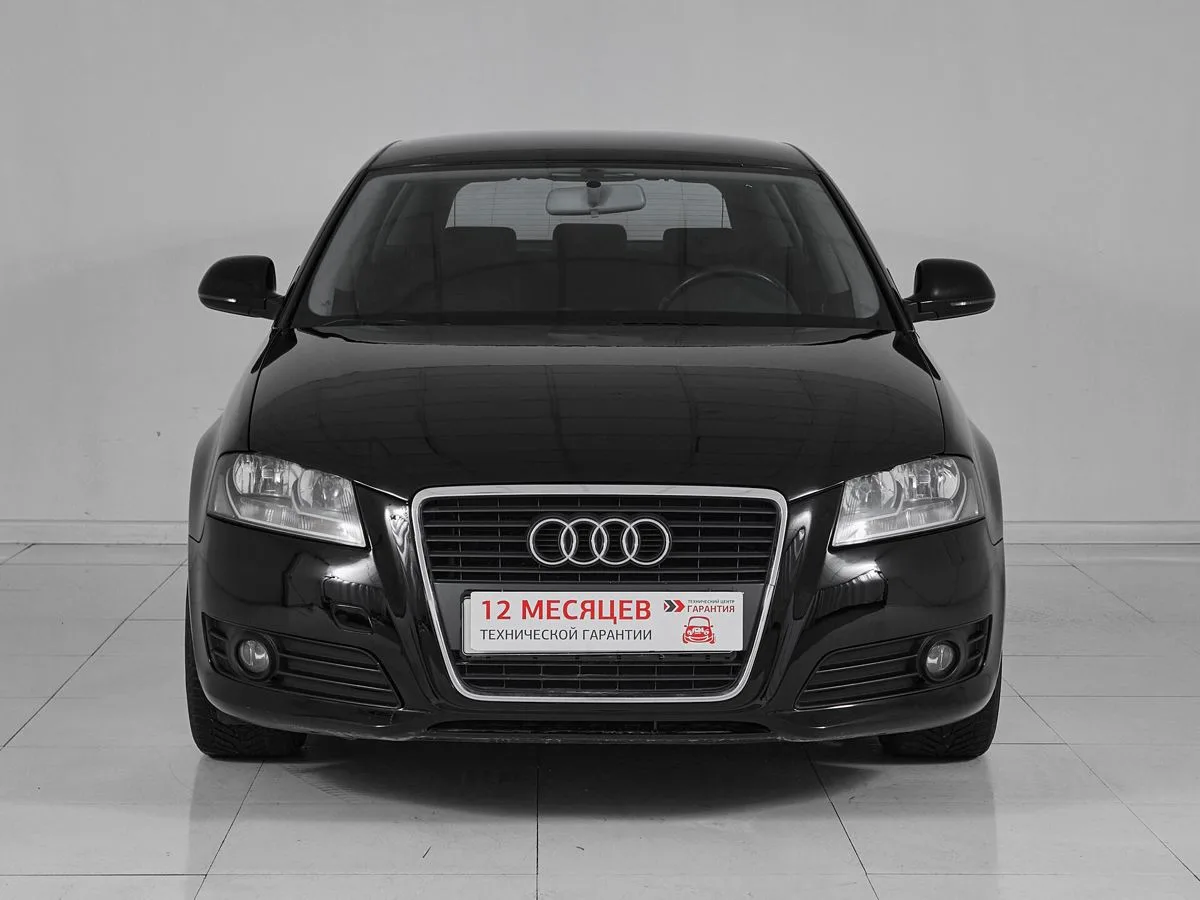 Audi A3 II (8P) Рестайлинг 2 — фото 2