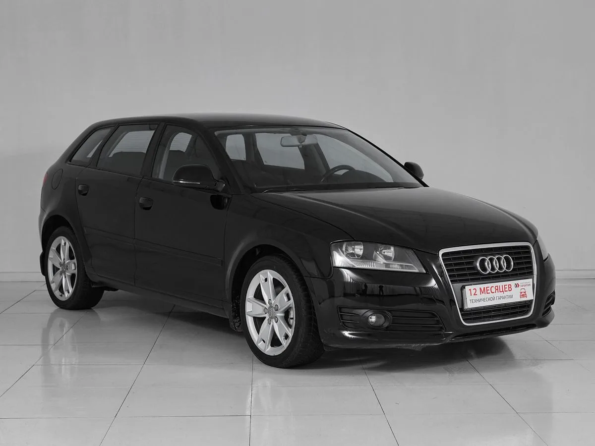 Audi A3 II (8P) Рестайлинг 2 — фото 3