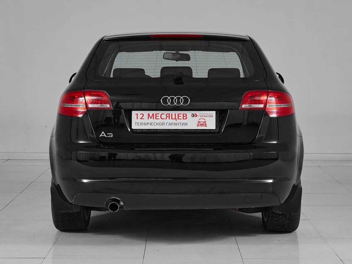 Audi A3 II (8P) Рестайлинг 2 — фото 5