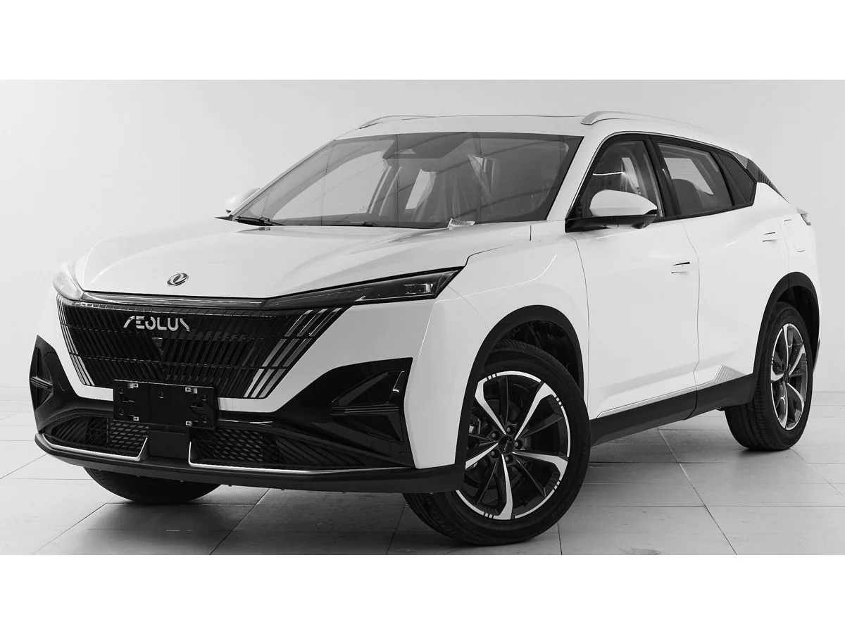 Dongfeng Mage Драйв (Emotion)