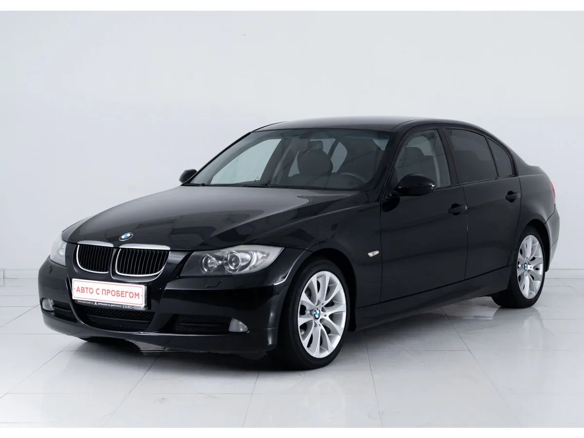 BMW 3 серии V (E90/E91/E92/E93)