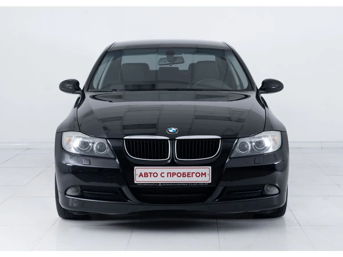 BMW 3 серии V (E90/E91/E92/E93) — фото 2
