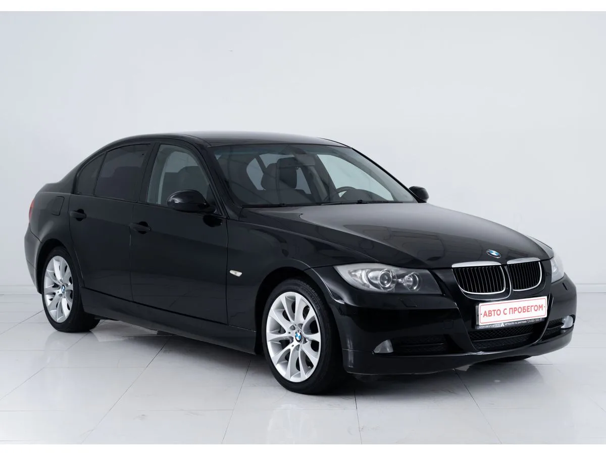 BMW 3 серии V (E90/E91/E92/E93) — фото 3