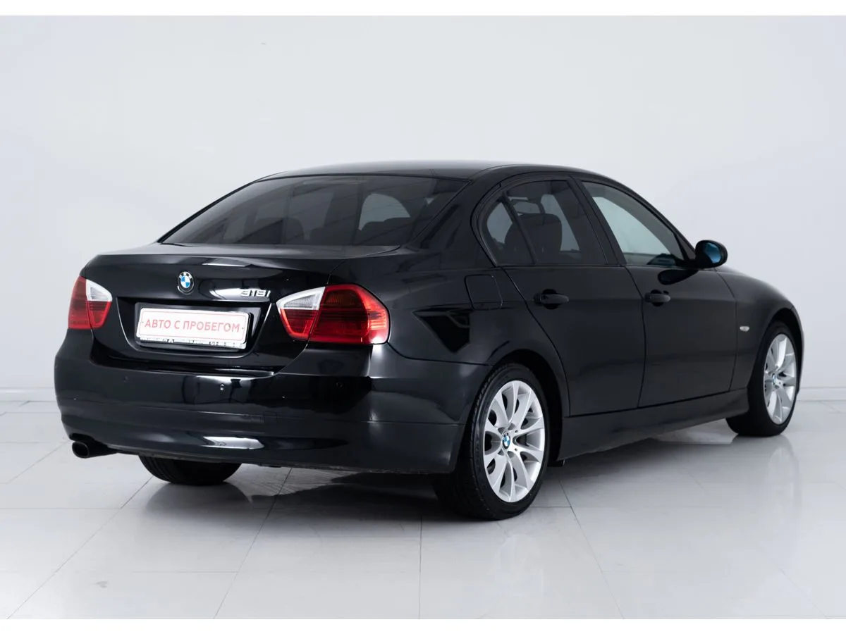 BMW 3 серии V (E90/E91/E92/E93) — фото 4