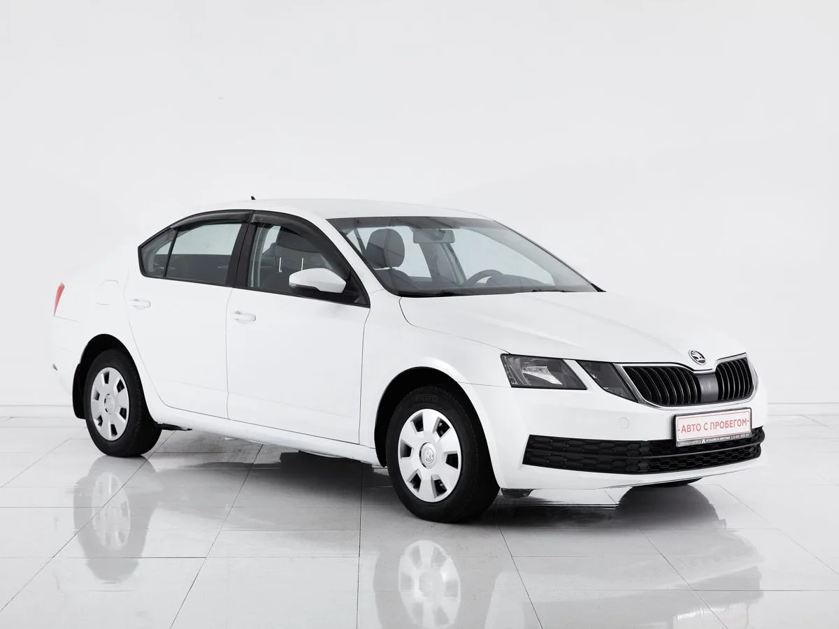 Skoda Octavia III (A7) Рестайлинг · Active — фото 3
