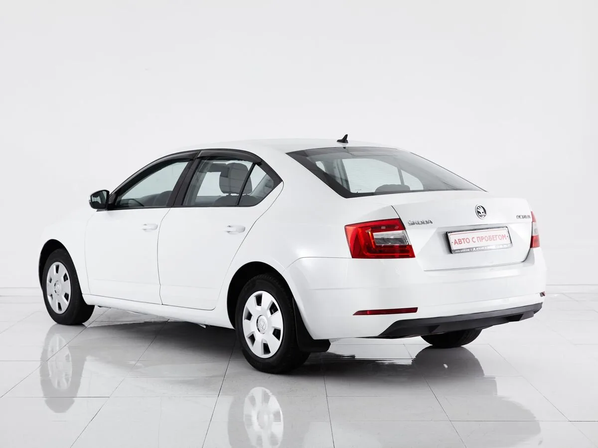 Skoda Octavia III (A7) Рестайлинг · Active — фото 5
