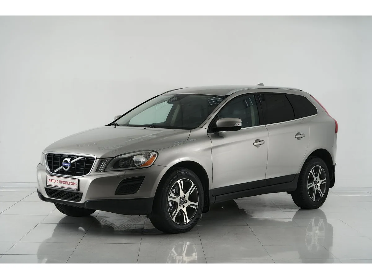 Volvo XC60 I Рестайлинг