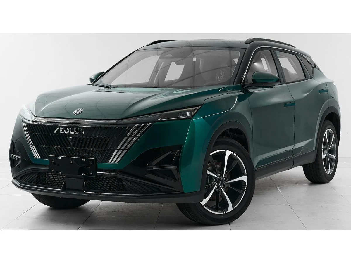 Dongfeng Mage Драйв (Emotion)