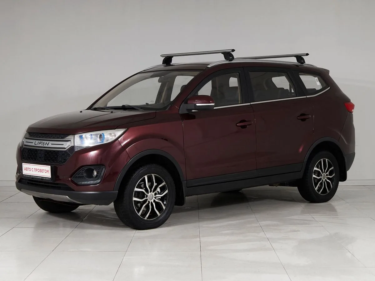 Lifan Myway Luxury