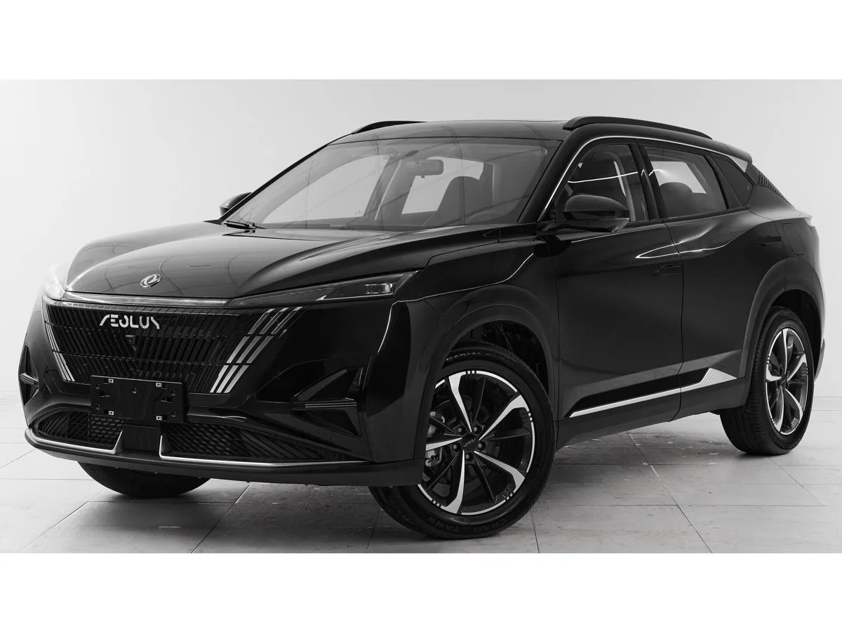 Dongfeng Mage Драйв (Emotion)