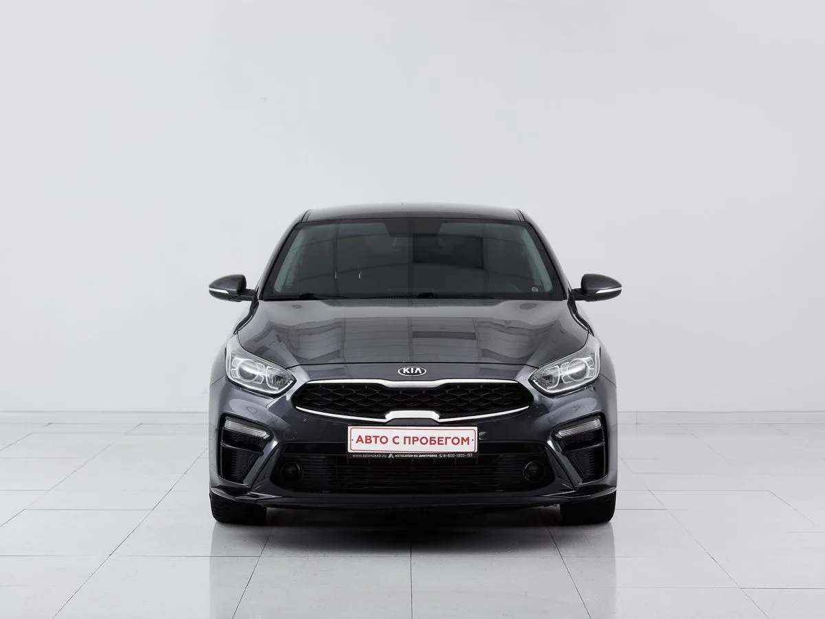 Kia Cerato IV — фото 2