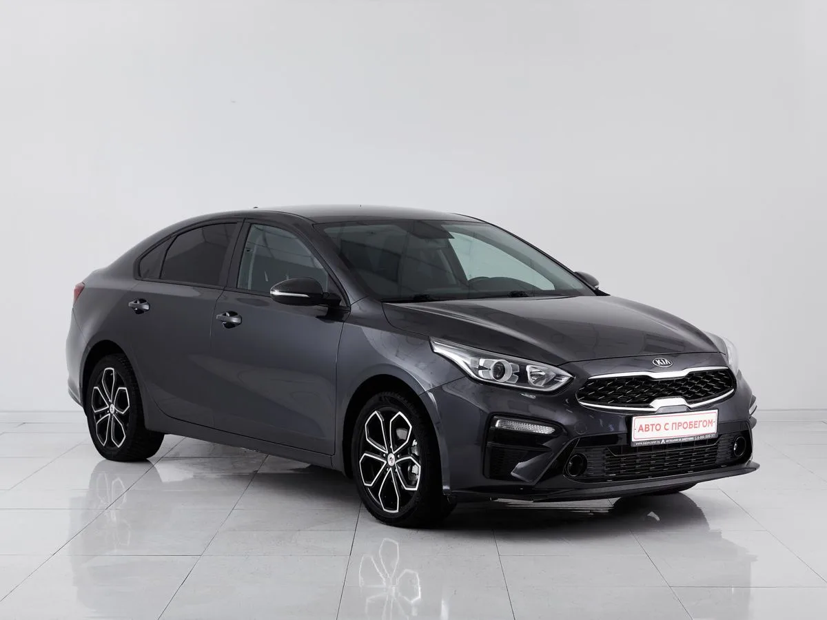 Kia Cerato IV — фото 3