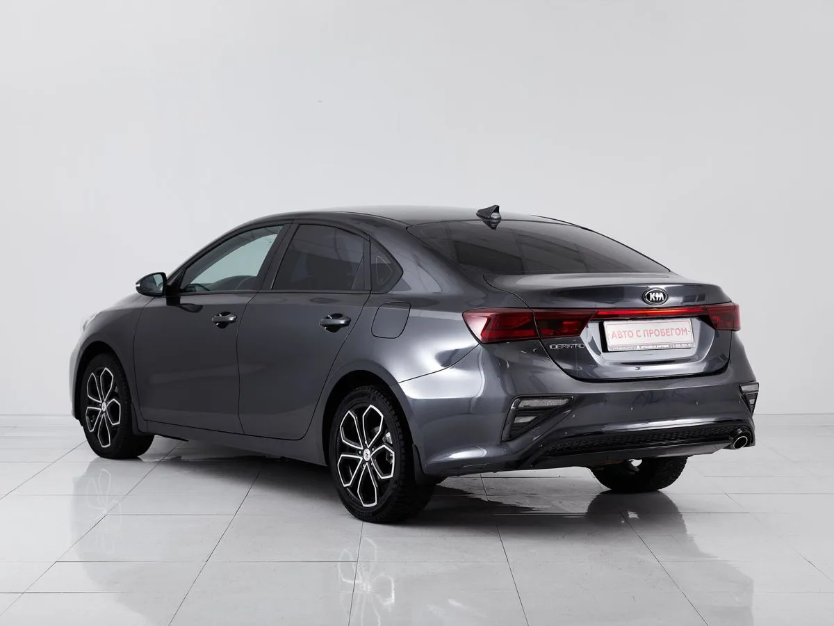 Kia Cerato IV — фото 4