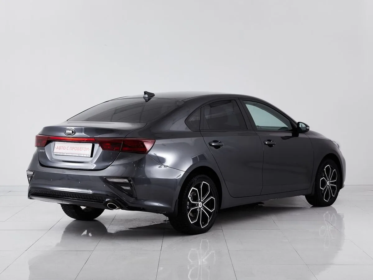 Kia Cerato IV — фото 5