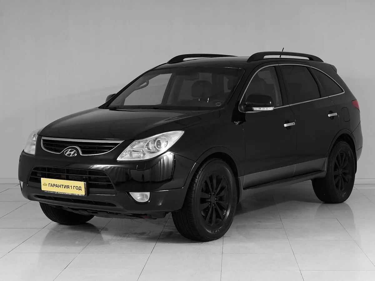 Hyundai ix55 Family