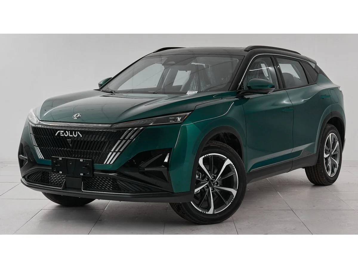 Dongfeng Mage Прогресс (Progressive)