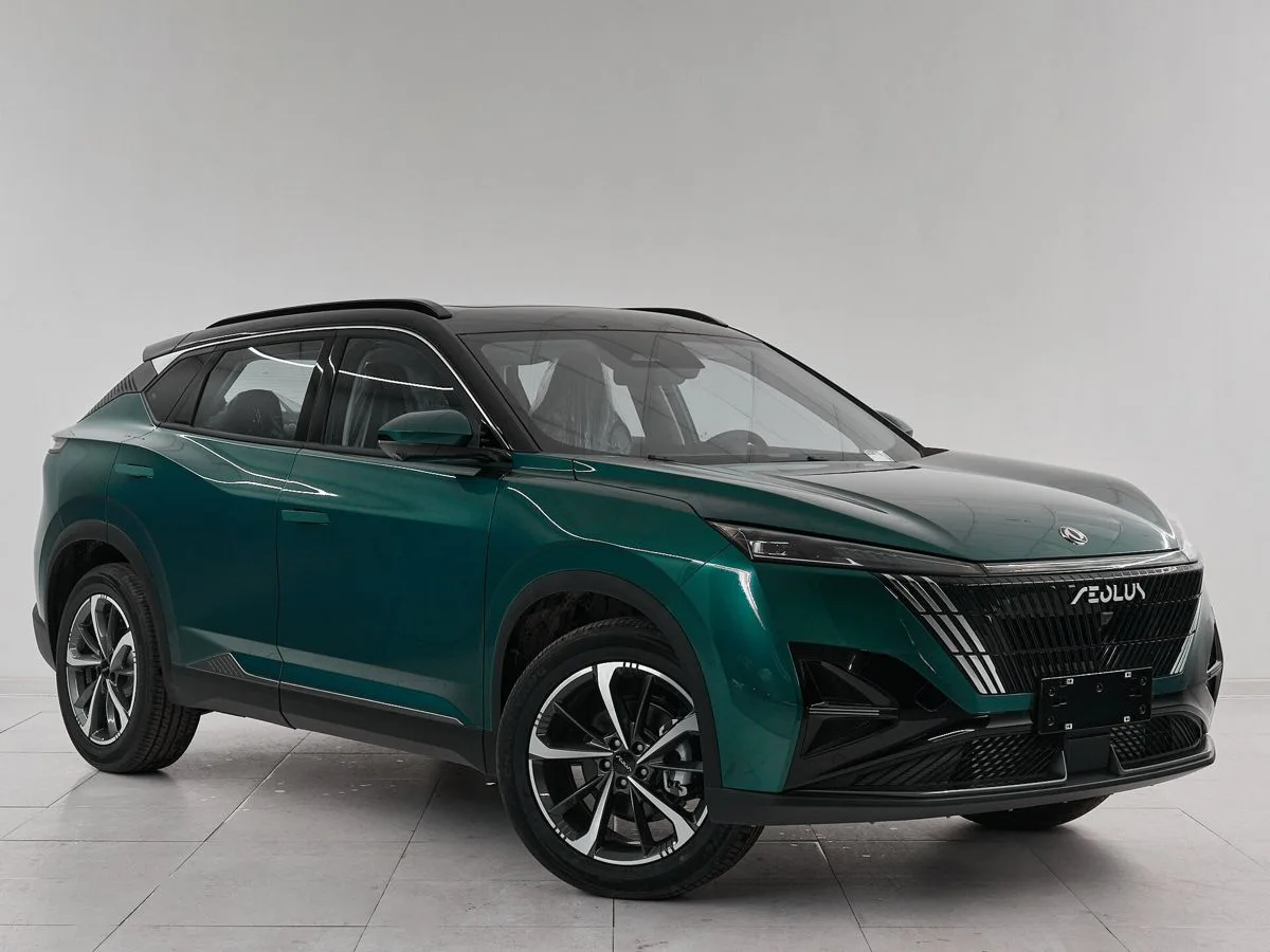 Dongfeng Mage Прогресс (Progressive) — фото 3