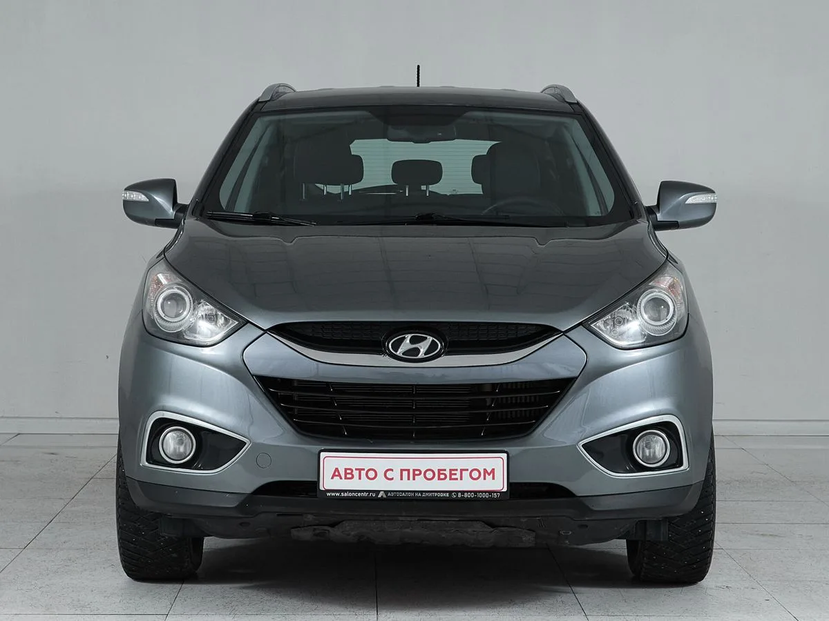 Hyundai ix35 I · Comfort + Navi — фото 2