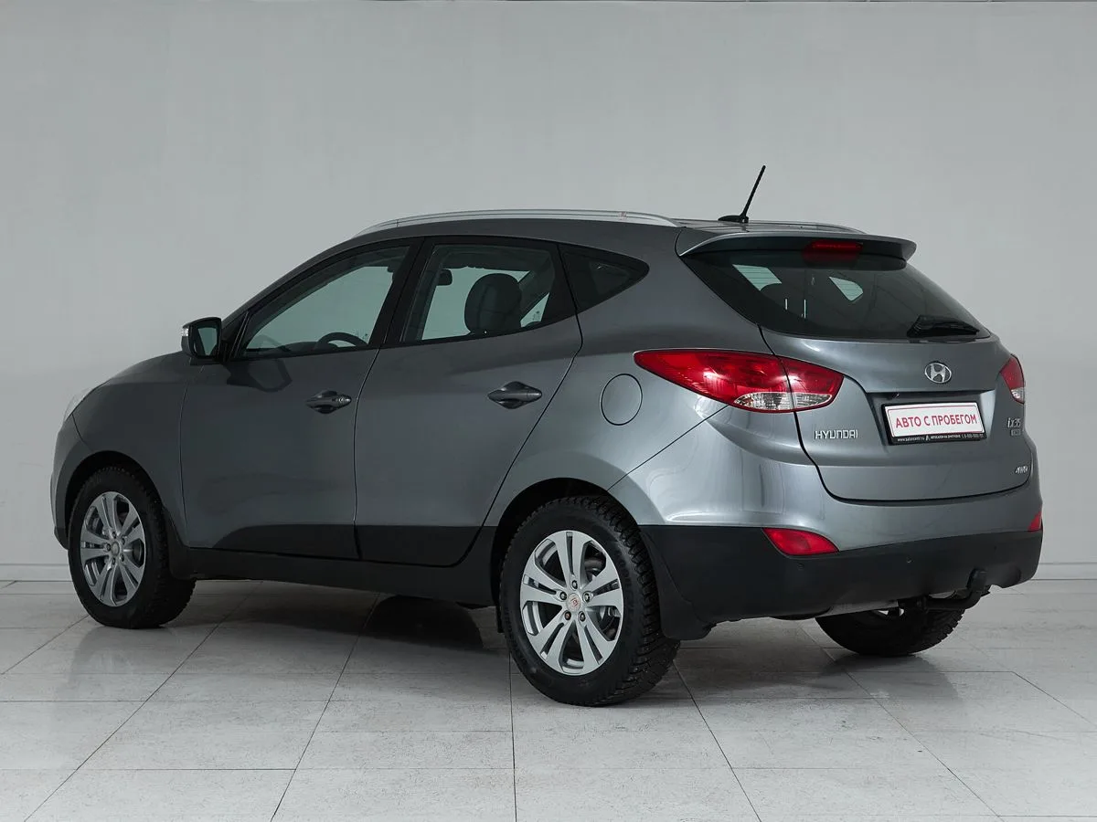Hyundai ix35 I · Comfort + Navi — фото 4