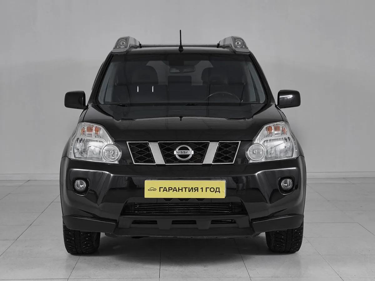 Nissan X-Trail II · LE +Hi-Fi (metallic) — фото 2