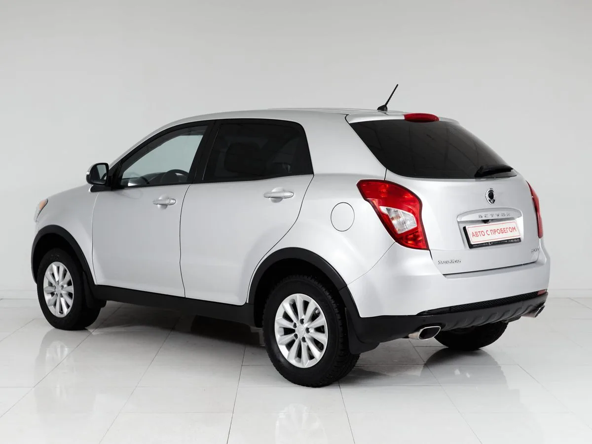 SsangYong Actyon II Рестайлинг — фото 5