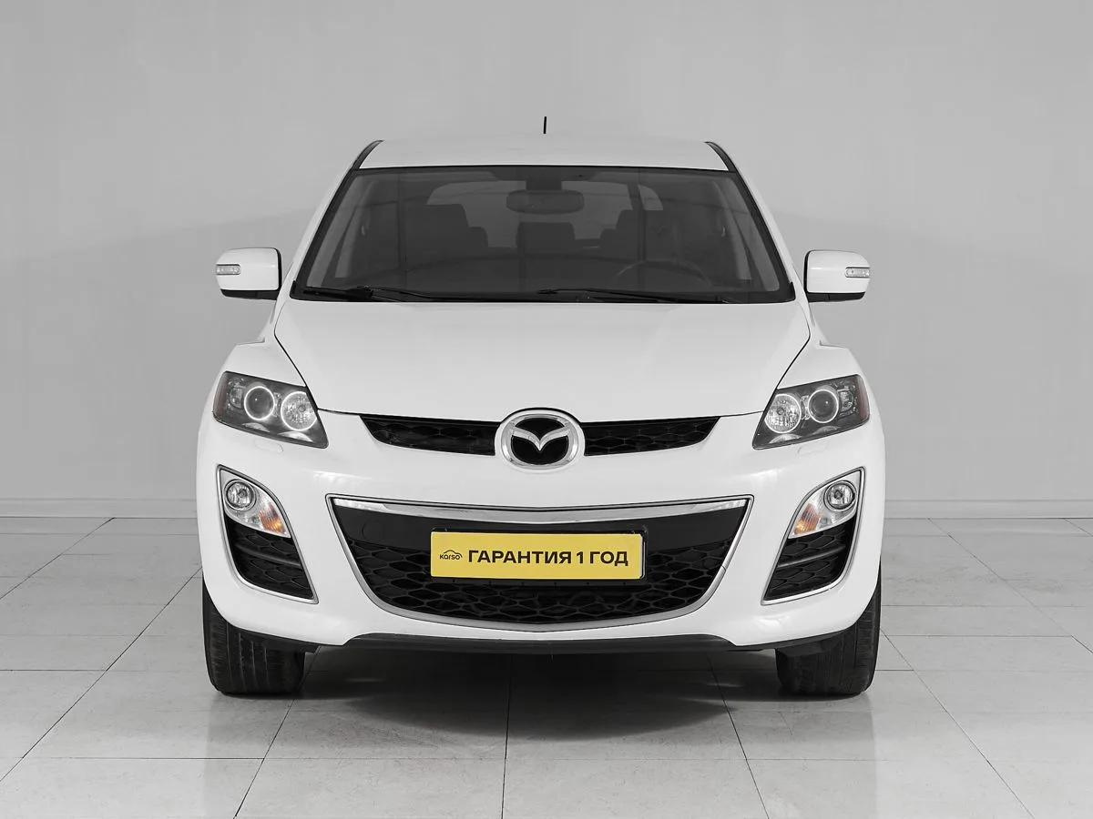 Mazda CX-7 I Рестайлинг — фото 2
