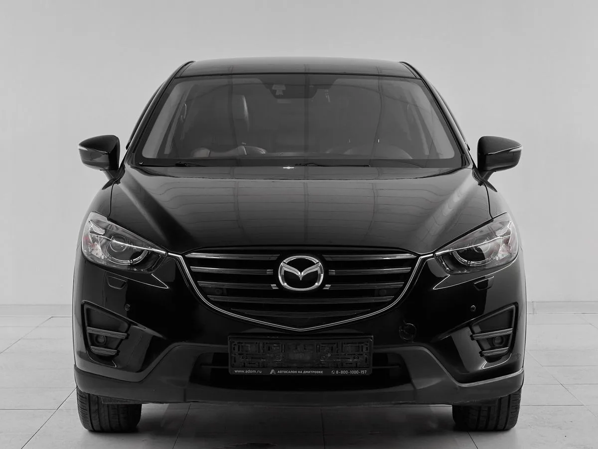 Mazda CX-5 I Рестайлинг · Supreme — фото 2