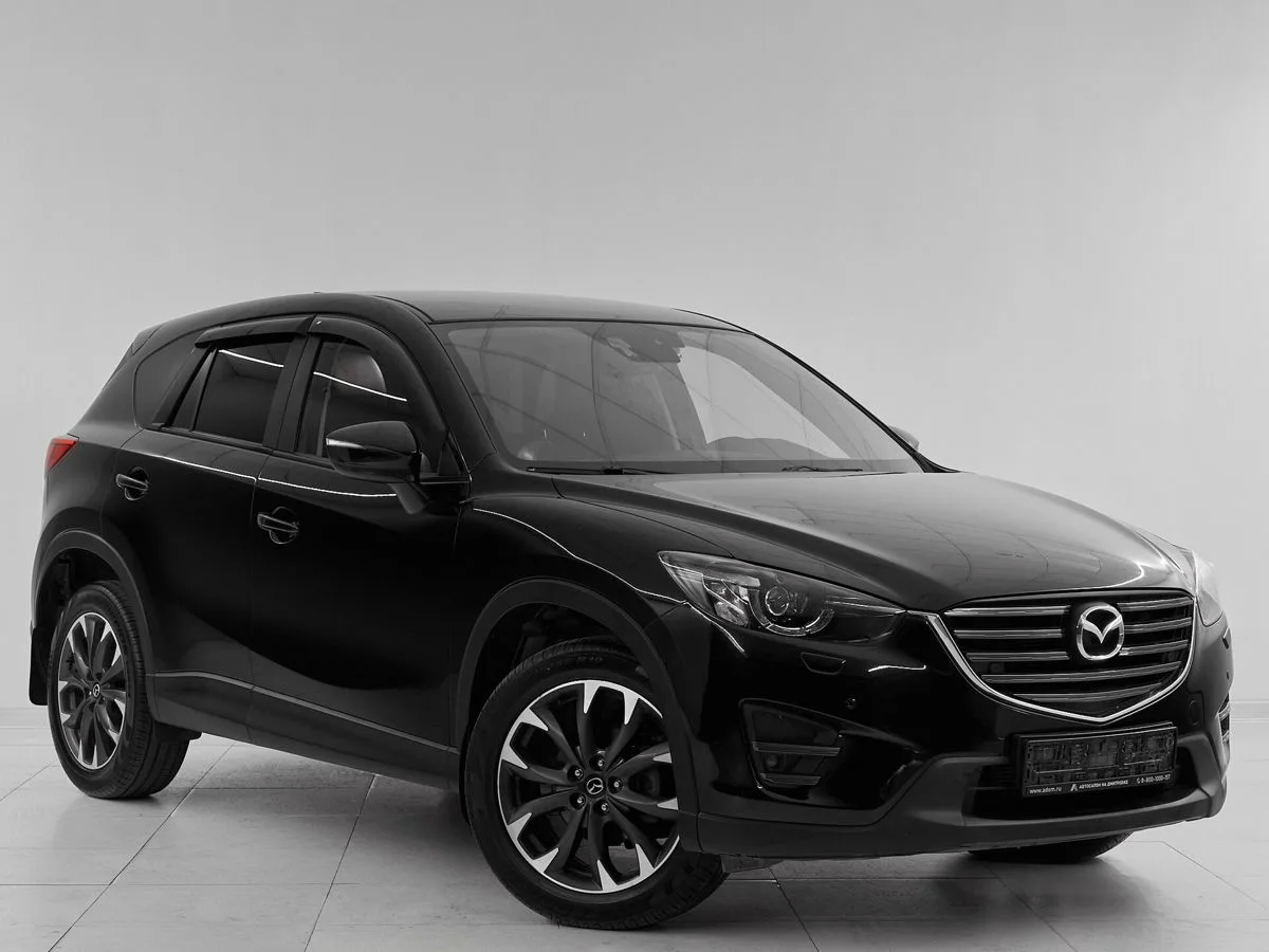 Mazda CX-5 I Рестайлинг · Supreme — фото 3