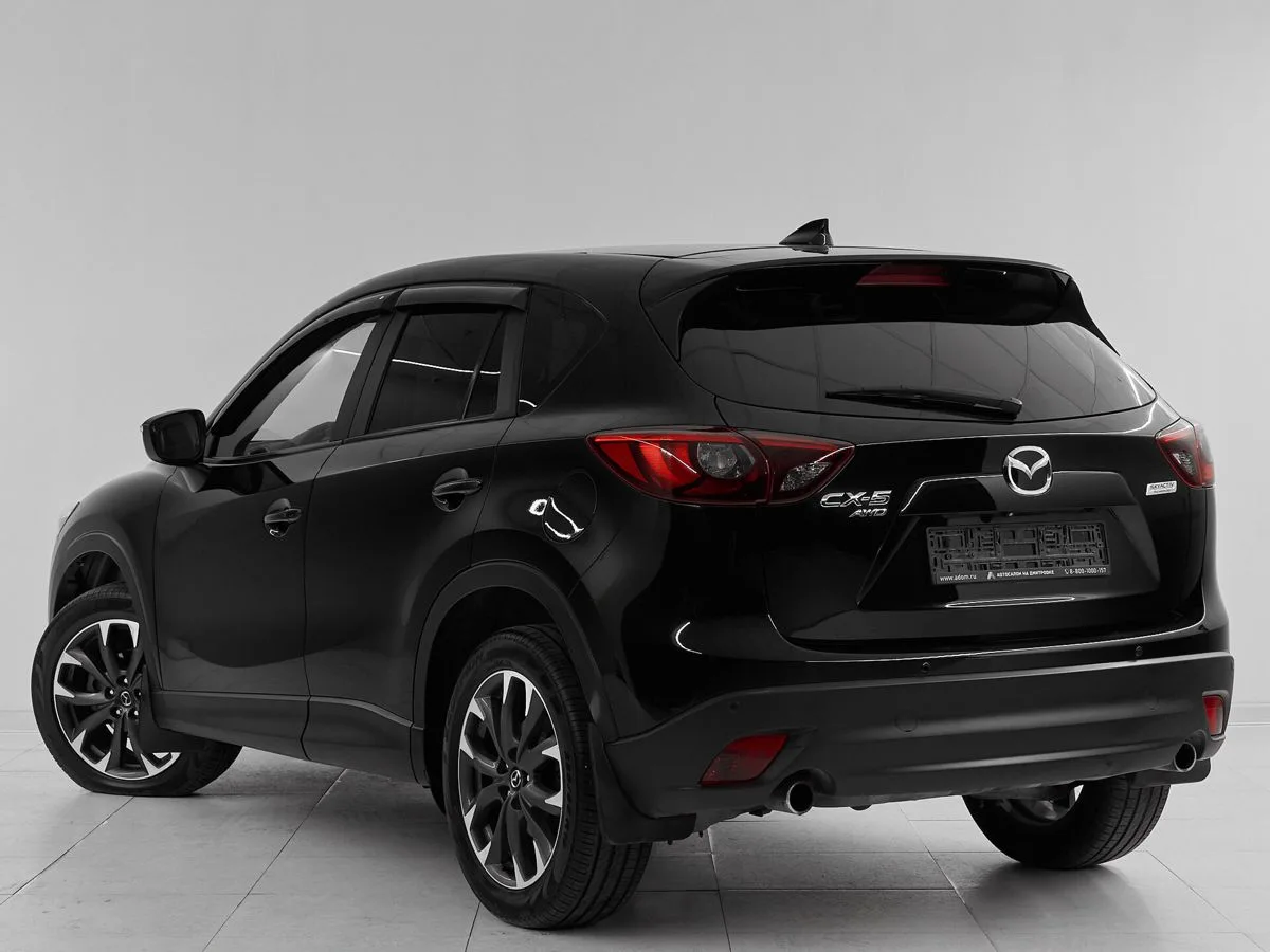 Mazda CX-5 I Рестайлинг · Supreme — фото 4