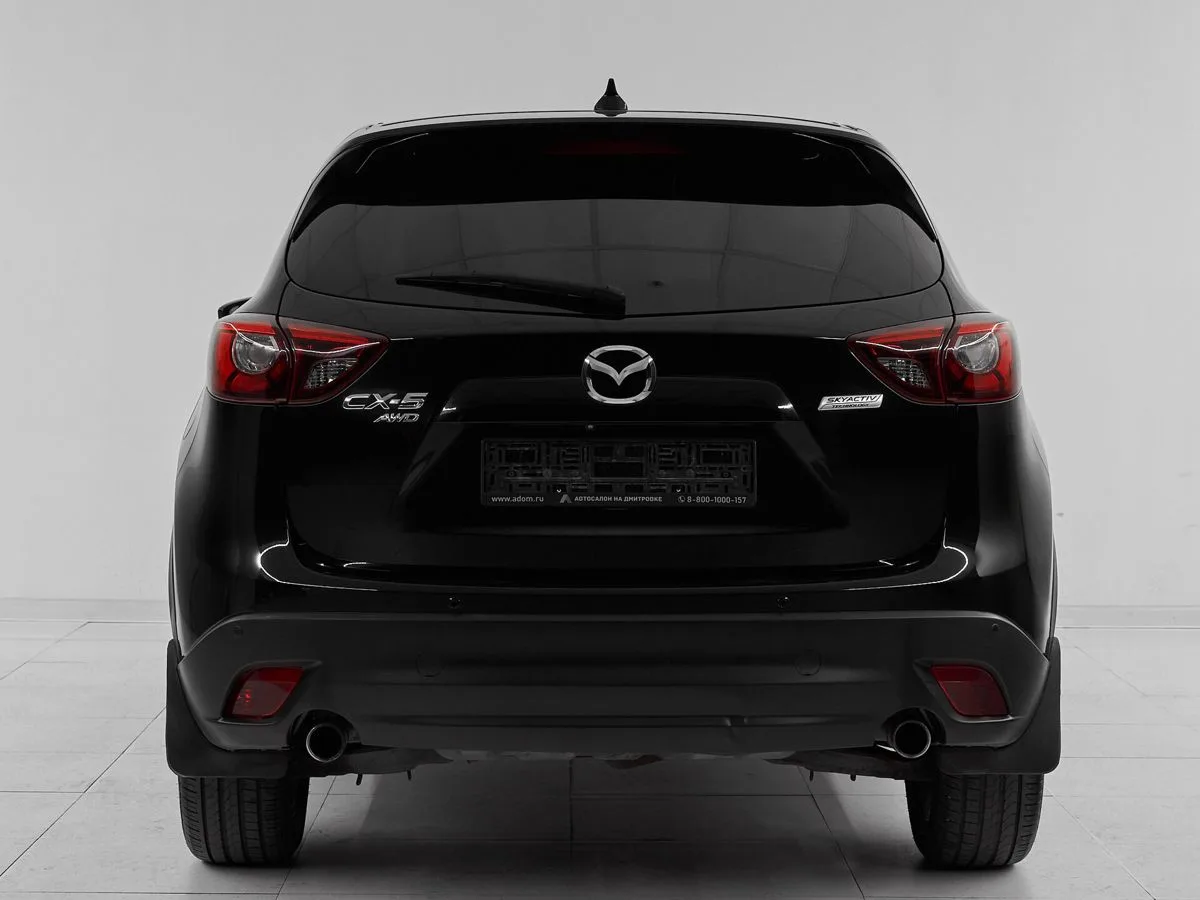 Mazda CX-5 I Рестайлинг · Supreme — фото 5