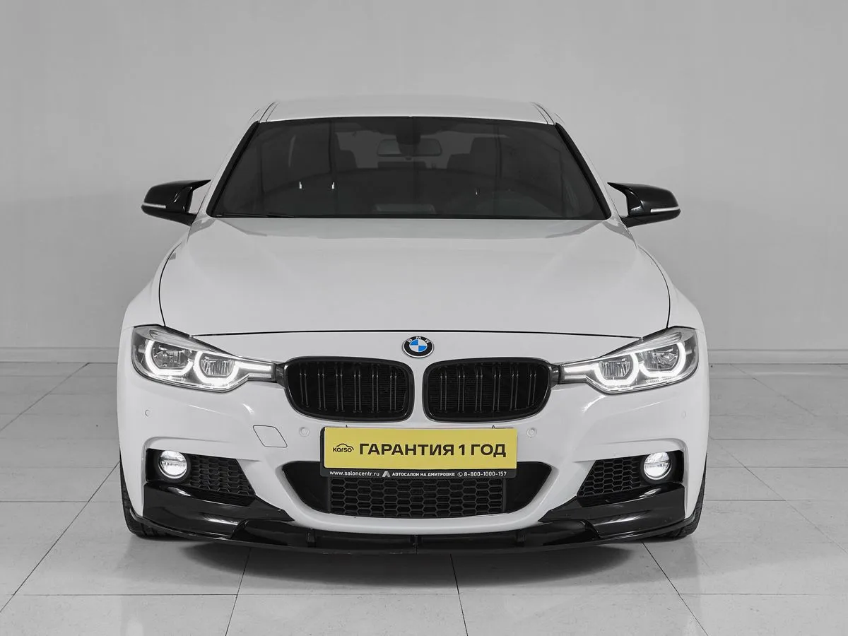 BMW 3 серии VI (F3x) Рестайлинг · 320i xDrive M Sport (Локальная сборка) — фото 2