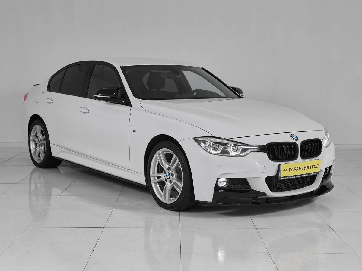 BMW 3 серии VI (F3x) Рестайлинг · 320i xDrive M Sport (Локальная сборка) — фото 3