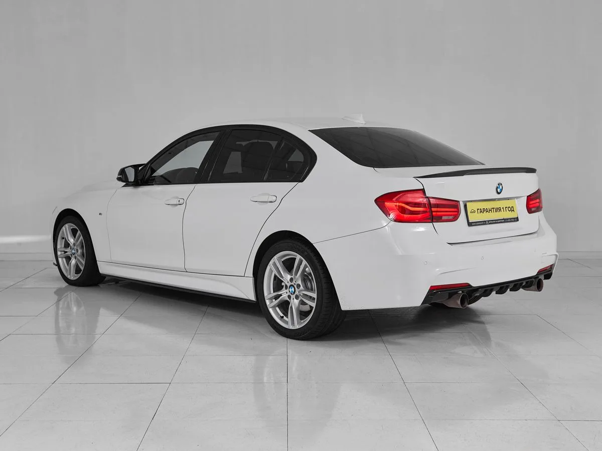 BMW 3 серии VI (F3x) Рестайлинг · 320i xDrive M Sport (Локальная сборка) — фото 4