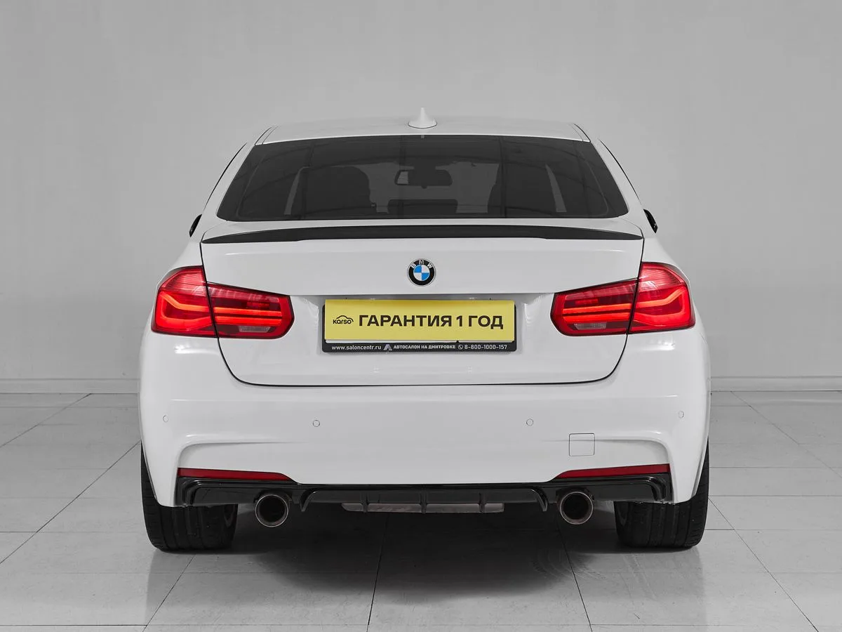 BMW 3 серии VI (F3x) Рестайлинг · 320i xDrive M Sport (Локальная сборка) — фото 5