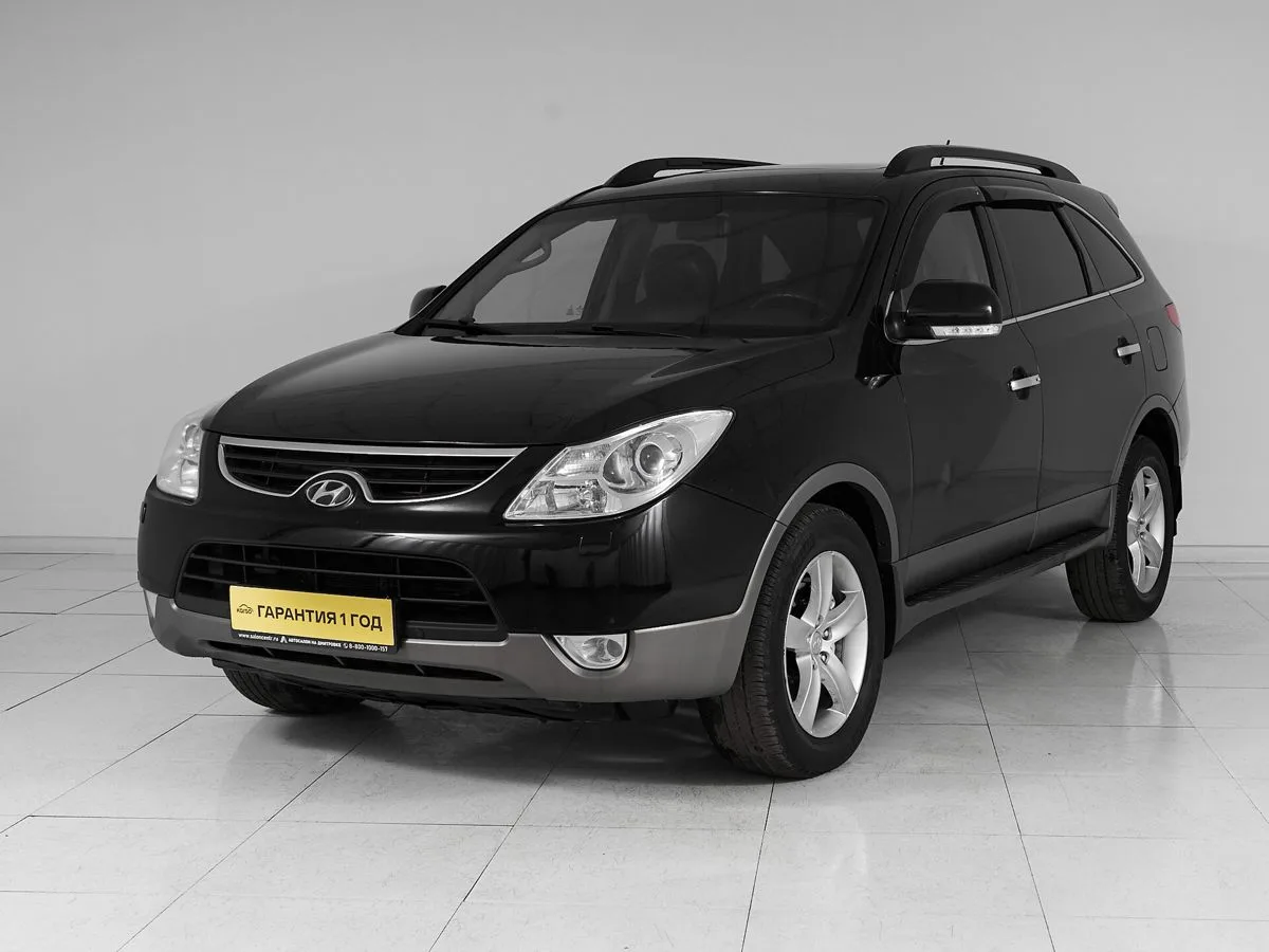 Hyundai ix55 Luxury + Navi