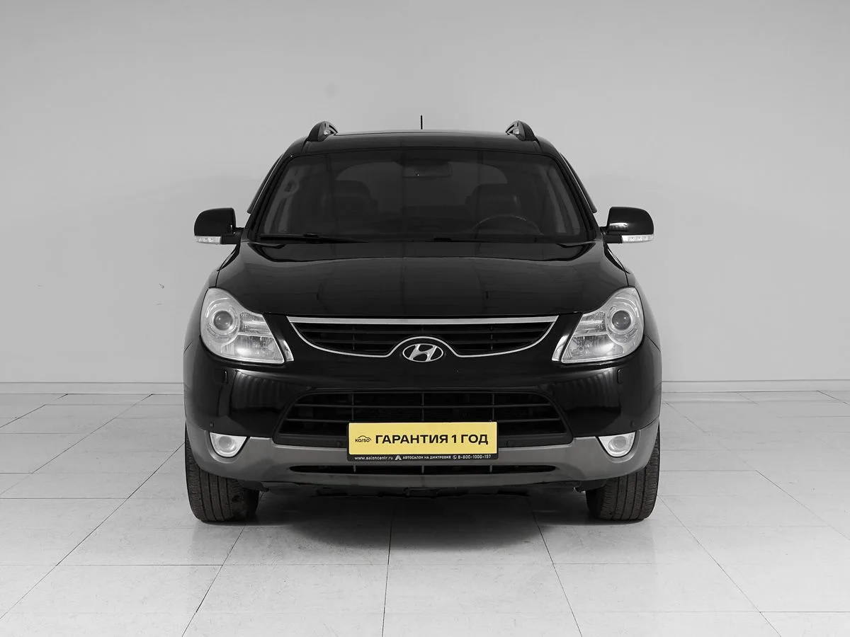Hyundai ix55 Luxury + Navi — фото 2