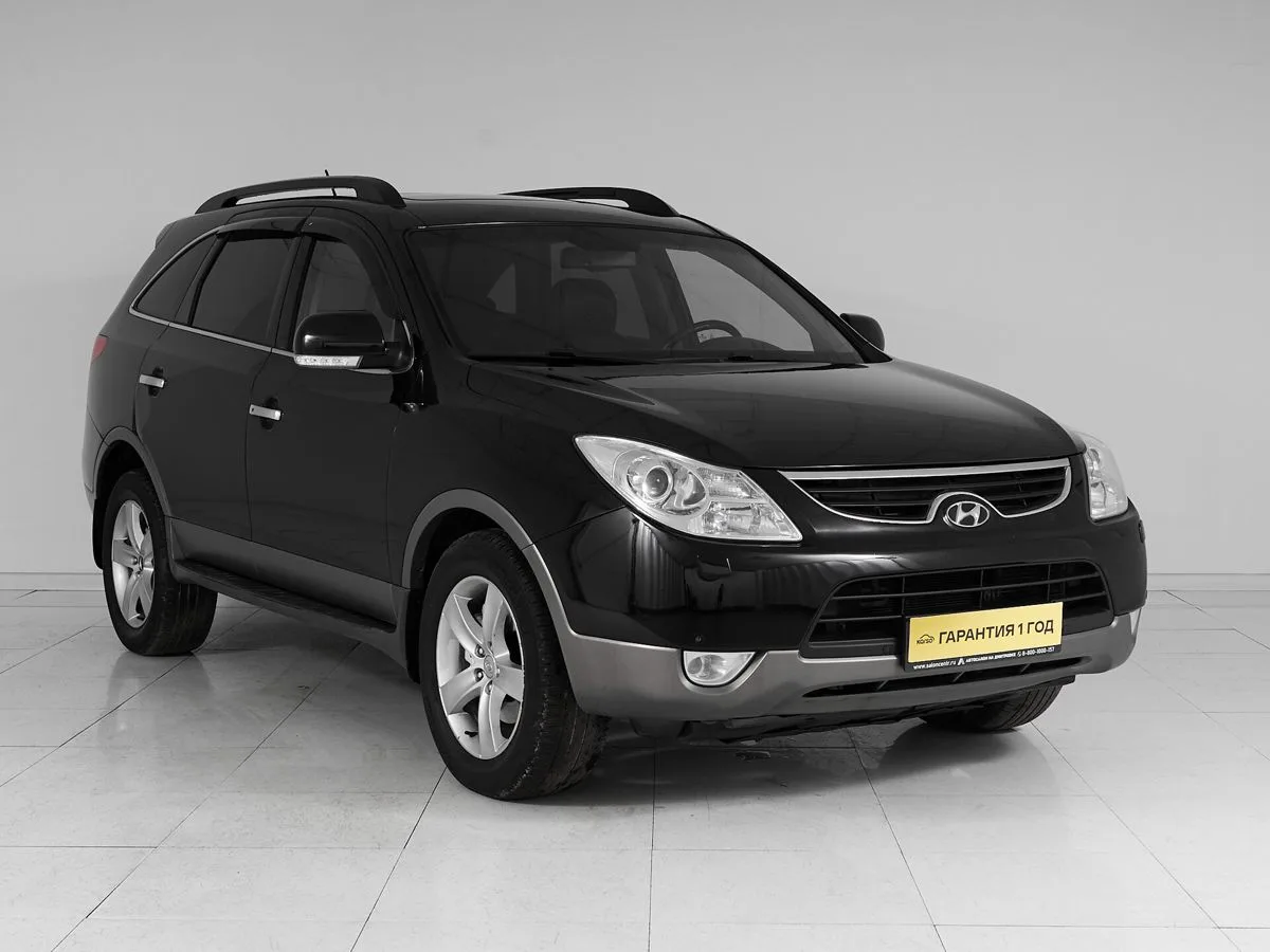 Hyundai ix55 Luxury + Navi — фото 3