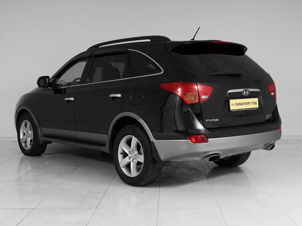 Hyundai ix55 Luxury + Navi — фото 4