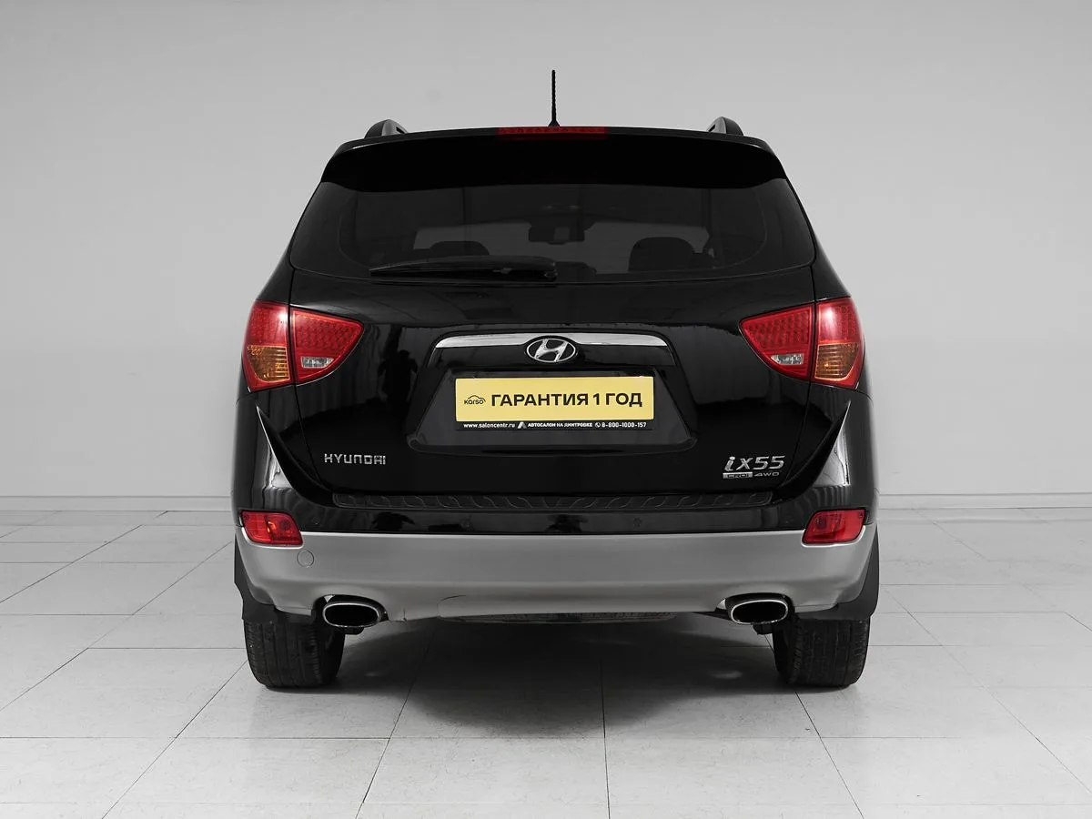 Hyundai ix55 Luxury + Navi — фото 5