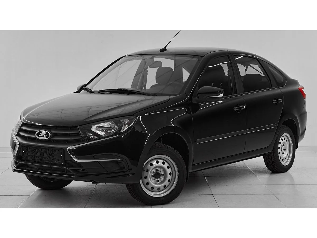 Lada (ВАЗ) Granta I Рестайлинг · Classic'23 Кондиционер
