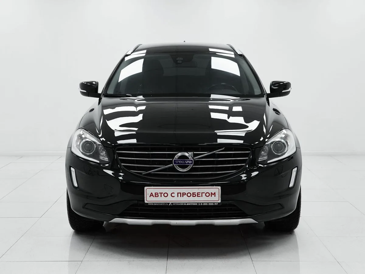 Volvo XC60 I Рестайлинг — фото 2