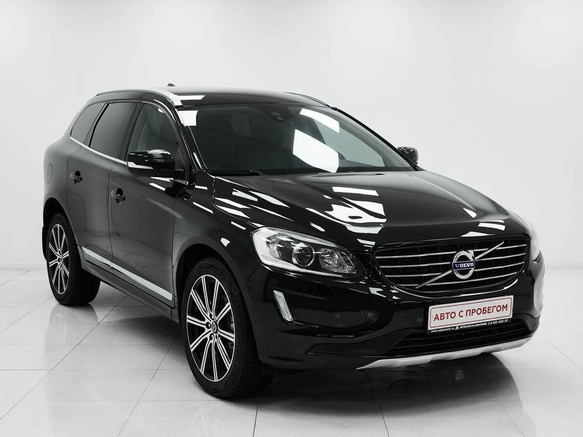 Volvo XC60 I Рестайлинг — фото 3